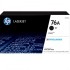 HP 76A Original LaserJet Black Toner